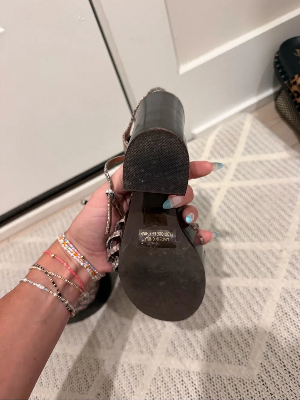 Jeffrey cambell x free people eye catching